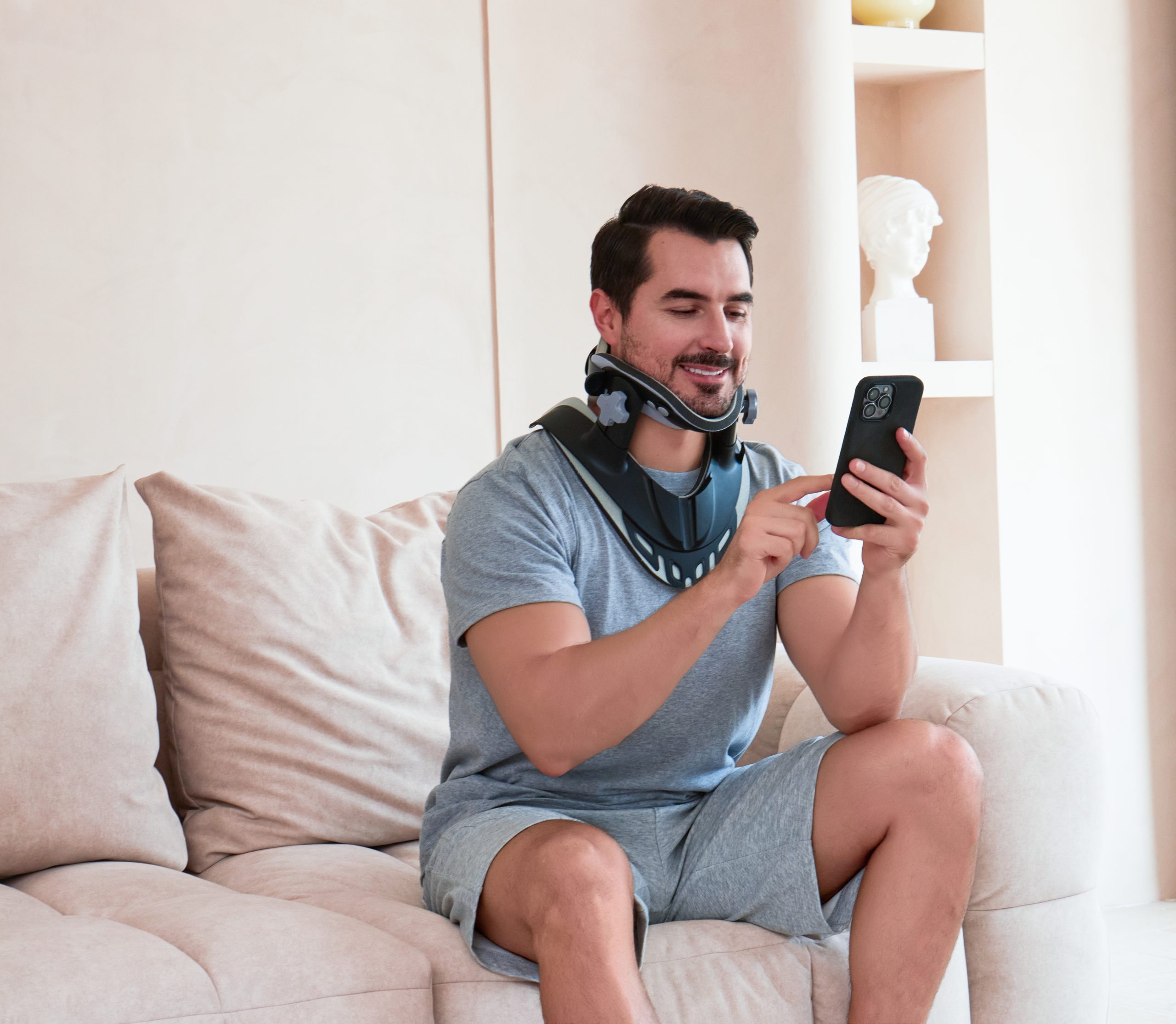 Daily screen-time support